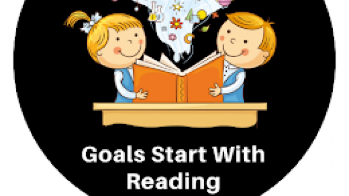 Goals Start With Reading isimli proje çalışmalarımız